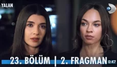 Yalan 23. Bölüm 2. Fragmanı içeriğine ait görsel