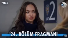 Yalan 24. Bölüm Fragmanı içeriğine ait görsel