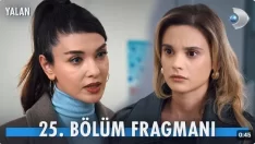 Yalan 25. Bölüm Fragmanı içeriğine ait görsel