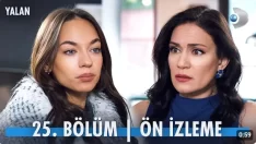 Yalan 25. Bölüm ön izleme içeriğine ait görsel