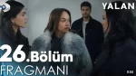 Yalan 26. Bölüm Fragmanı içeriğine ait görsel