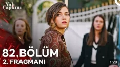 Yalı Çapkını 82. Bölüm 2. Fragmanı içeriğine ait görsel