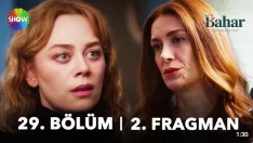 Bahar 29. Bölüm 2. Fragmanı içeriğine ait görsel