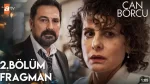 Can Borcu 2. Bölüm Fragmanı içeriğine ait görsel