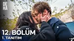 Deha 12. Bölüm Fragmanı içeriğine ait görsel