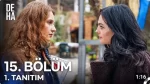 Deha 15. Bölüm Fragmanı içeriğine ait görsel