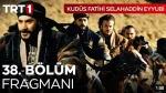 Kudüs Fatihi Selahaddin Eyyubi 38. Bölüm 3. Fragmanı içeriğine ait görsel