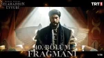 Kudüs Fatihi Selahaddin Eyyubi 40. Bölüm Fragmanı içeriğine ait görsel