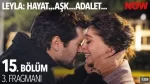 Leyla 15. Bölüm 3. Fragmanı içeriğine ait görsel