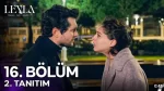 Leyla 16. Bölüm 2. Fragmanı içeriğine ait görsel