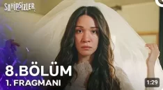 Sahipsizler 8. Bölüm Fragmanı içeriğine ait görsel