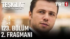 Teşkilat 123. Bölüm 2. Fragmanı içeriğine ait görsel