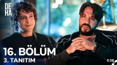 Deha 16. Bölüm 3. Fragmanı içeriğine ait görsel