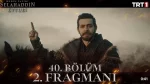 Kudüs Fatihi Selahaddin Eyyubi 40. Bölüm 2. Fragmanı içeriğine ait görsel