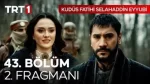 Kudüs Fatihi Selahaddin Eyyubi 43. Bölüm 2. Fragmanı içeriğine ait görsel