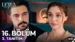 Leyla 16. Bölüm 3. Fragmanı içeriğine ait görsel