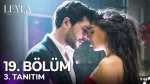 Leyla 19. Bölüm 3. Fragmanı içeriğine ait görsel