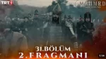 Mehmed Fetihler Sultanı 31.Bölüm 2. Fragmanı içeriğine ait görsel