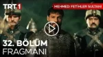 Mehmed Fetihler Sultanı 32. Bölüm Fragmanı içeriğine ait görsel