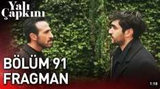 Yalı Çapkını 91. Bölüm Fragmanı içeriğine ait görsel