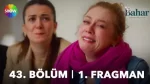 Bahar 43. Bölüm Fragmanı içeriğine ait görsel