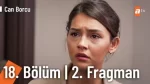 Can Borcu 18. Bölüm 2. Fragmanı içeriğine ait görsel