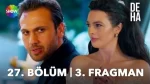 Deha 27. Bölüm 3. Fragmanı içeriğine ait görsel
