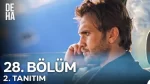 Deha 28. Bölüm 2. Fragmanı içeriğine ait görsel