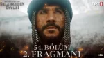 Kudüs Fatihi Selahaddin Eyyubi 54. Bölüm 2. Fragmanı içeriğine ait görsel