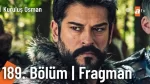 Kuruluş Osman 189. Bölüm Fragmanı içeriğine ait görsel