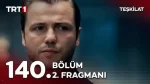 Teşkilat 140. Bölüm 2. Fragmanı içeriğine ait görsel