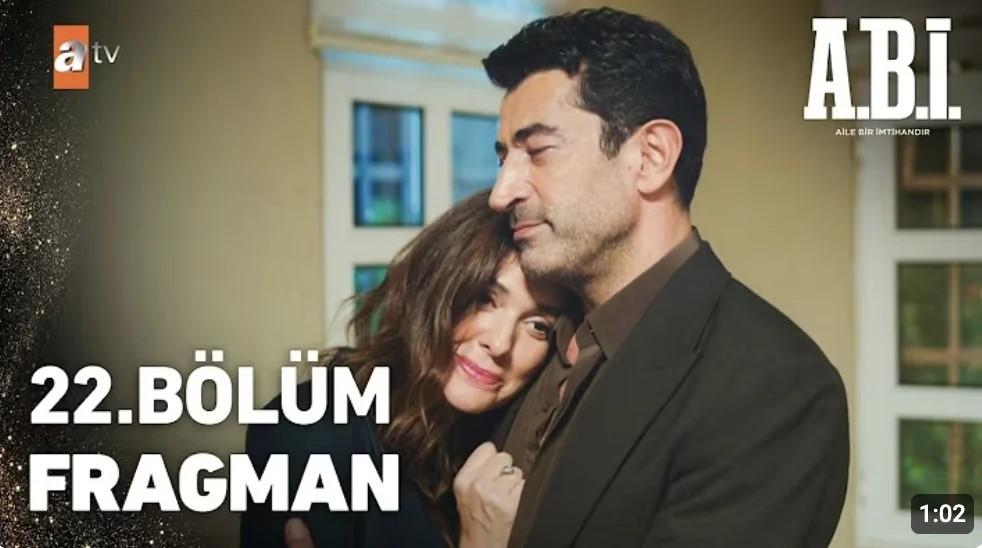 A.B.İ. 22. Bölüm Fragmanı
