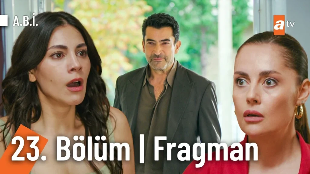 A.b.i 23. Bölüm Fragmanı