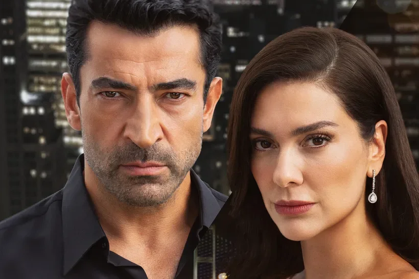 A.B.İ. Afişi Görücüye Çıktı! Kenan İmirzalıoğlu ve Bergüzar Korel’den Yıllar Sonra Beklenen Buluşma!