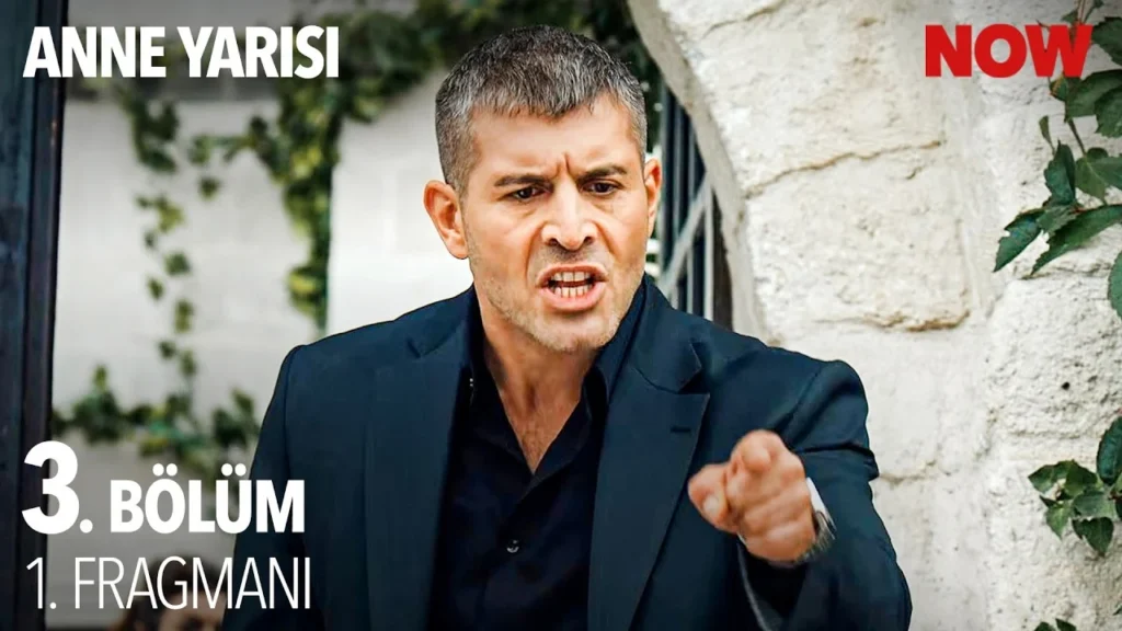Anne Yarısı 3. Bölüm Fragmanı
