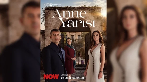Anne Yarısı’ndan Çarpıcı Afiş! Kapadokya’da Velayet Savaşı Başlıyor!