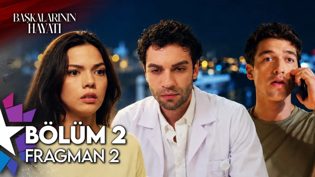 Başkalarının Hayatı 2. Bölüm 2. Fragmanı