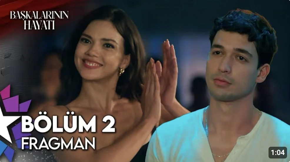 Başkalarının Hayatı 2. Bölüm Fragmanı