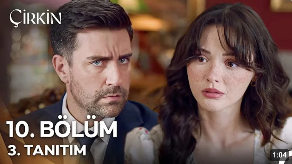Çirkin 10. Bölüm 3. Fragmanı