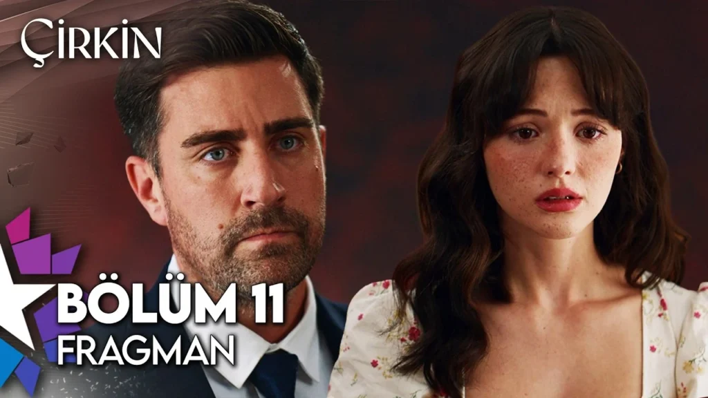 Çirkin 11. Bölüm Fragmanı (Final)