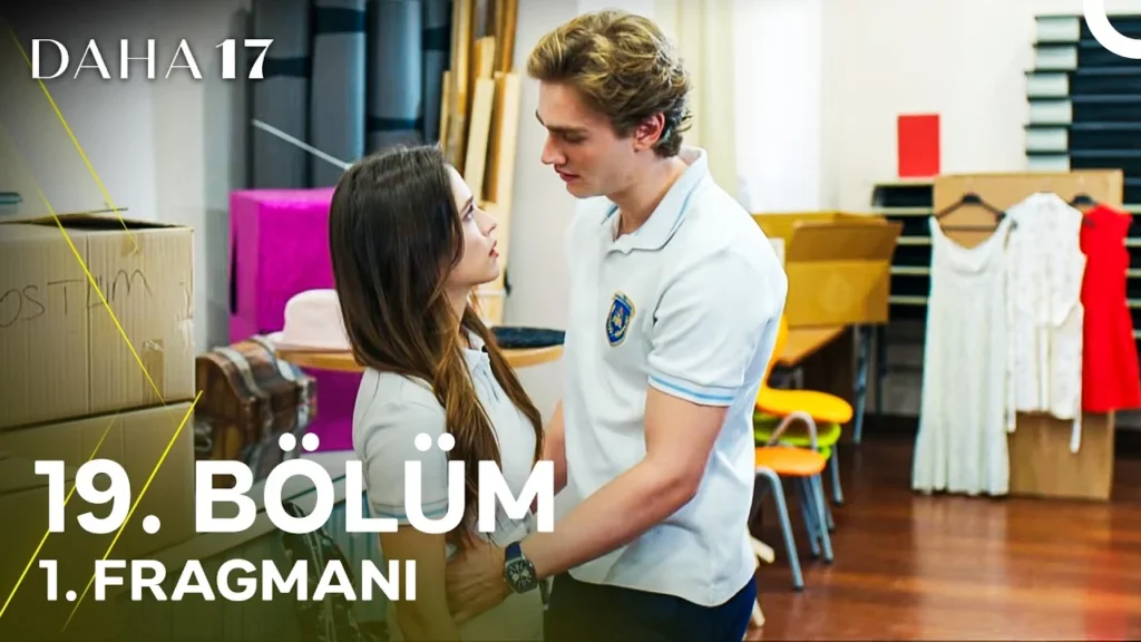 Daha 17 19. Bölüm Fragmanı