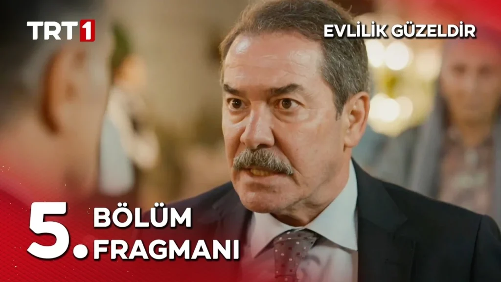 Evlilik Güzeldir 5. Bölüm Fragmanı