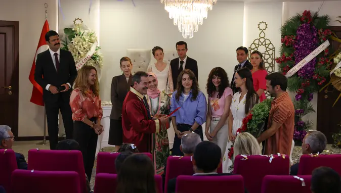Evlilik Güzeldir: TRT 1’in Yeni Aile Hikayesi Başladı!