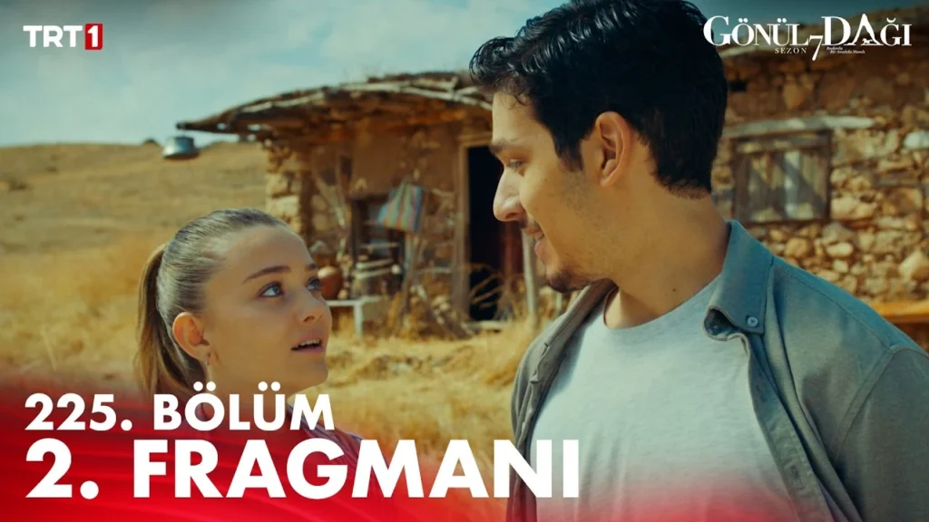 Gönül Dağı 225. Bölüm 2. Fragmanı