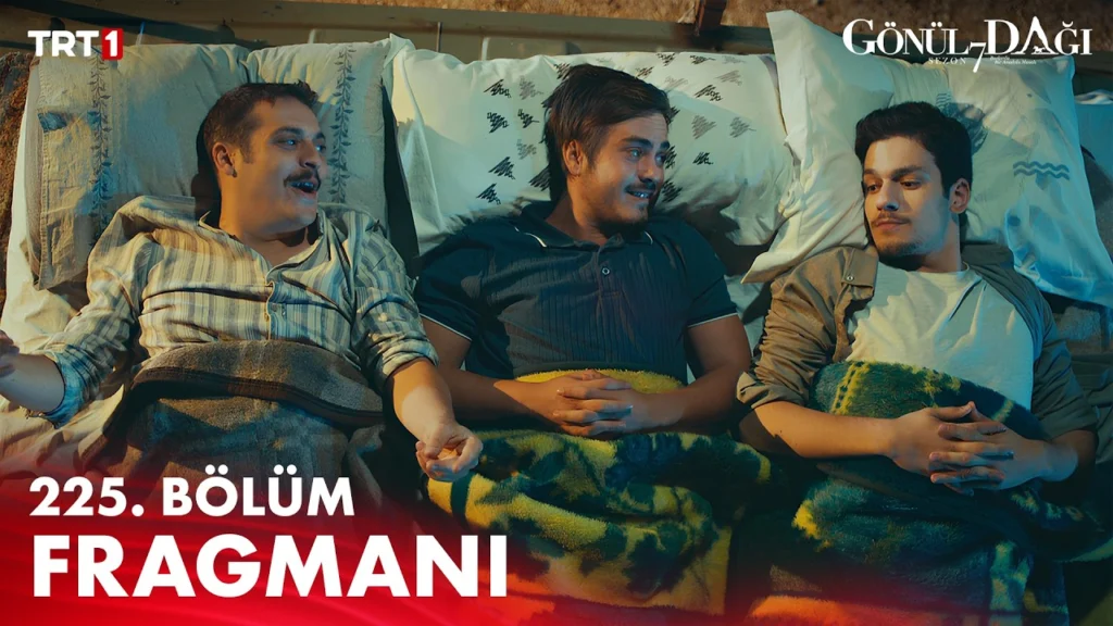 Gönül Dağı 225. Bölüm Fragmanı
