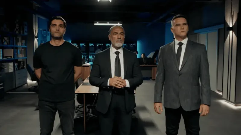 Gönül Dağı 7. Sezon Başladı: Ali’nin Gidiş Kararı ve TVR’deki Büyük İsyan!