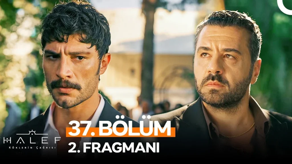 Halef: Köklerin Çağrısı 37. Bölüm 2. Fragmanı