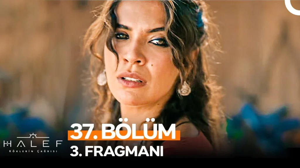 Halef: Köklerin Çağrısı 37. Bölüm 3. Fragmanı