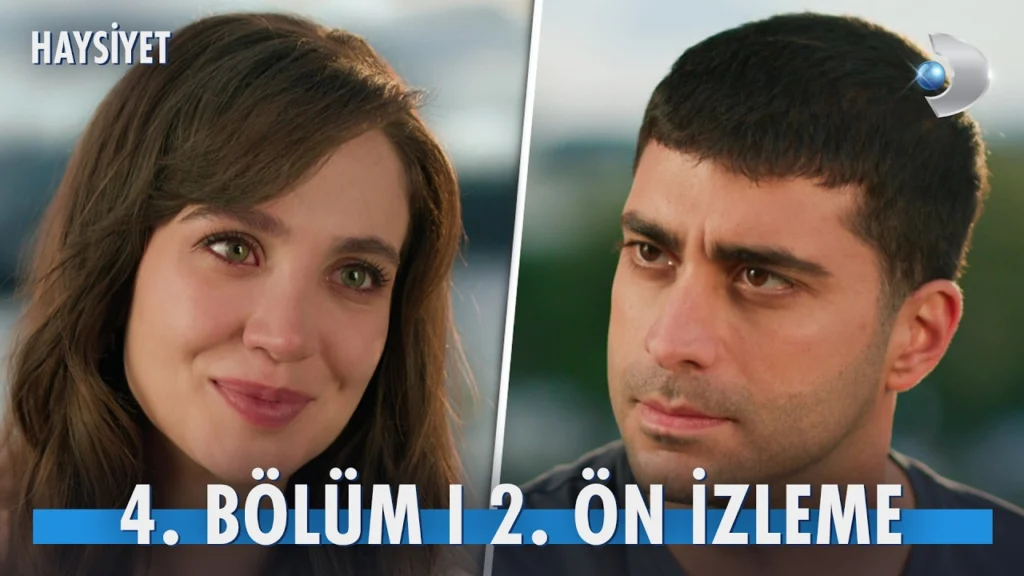 Haysiyet 4. Bölüm Ön İzleme