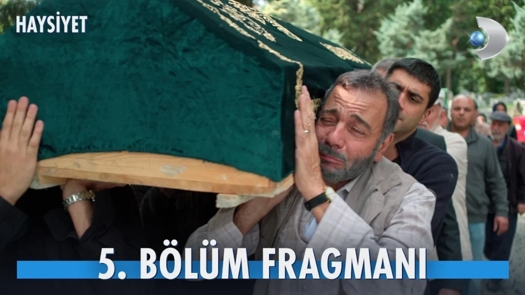 Haysiyet 5. Bölüm Fragmanı